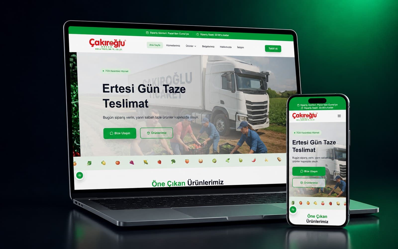 Çakıroğlu Ticaret