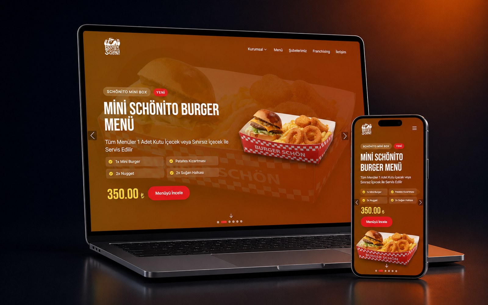 Burger Schön